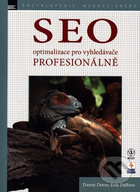 SEO – Optimalizace pro vyhledávače profesionálně-Danny Dover a Erik Dafforn