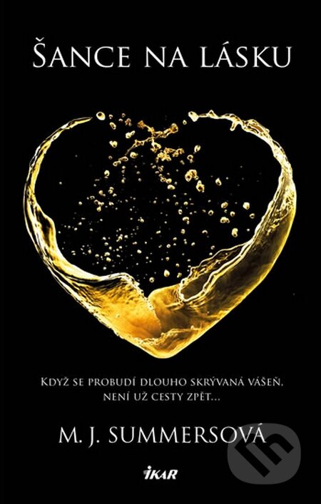 Šance na lásku-M.J. Summers