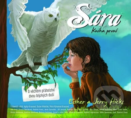 Sára-Esther Hicks a Jerry Hicks