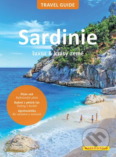 Sardinie - Travel Guide-