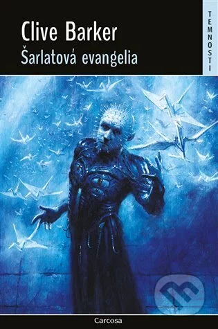 Šarlatová evangelia-Clive Barker