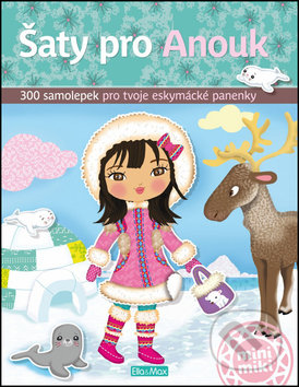 Šaty pro Anouk-Julie Camel