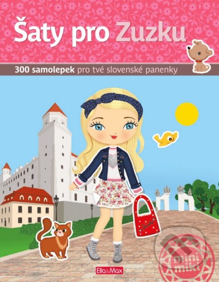 Šaty pro Zuzku-Marie Krajinková a kolektiv
