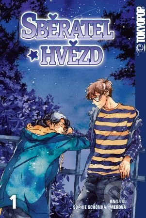 Sběratel hvězd 1-Anna Backhausen