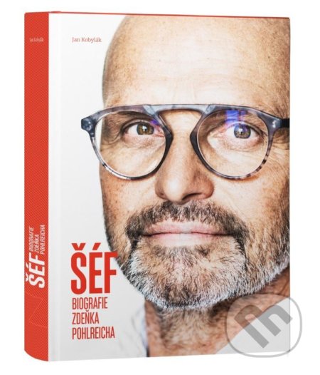 Šéf-Jan Kobylák a Zdeněk Pohlreich