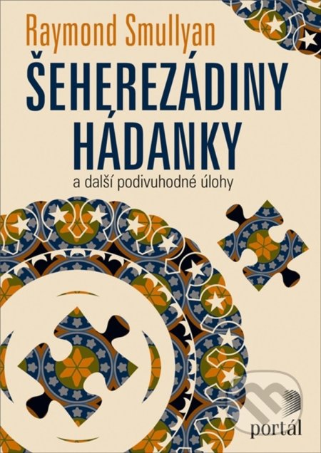 Šeherezádiny hádanky-Raymond M. Smullyan