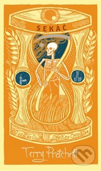 Sekáč - limitovaná sběratelská edice-Terry Pratchett