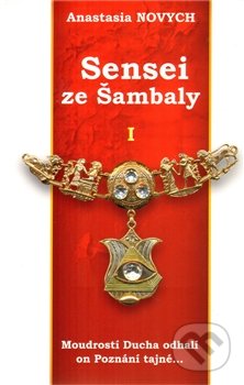 Sensei ze Šambaly 1-Anastasia Novych