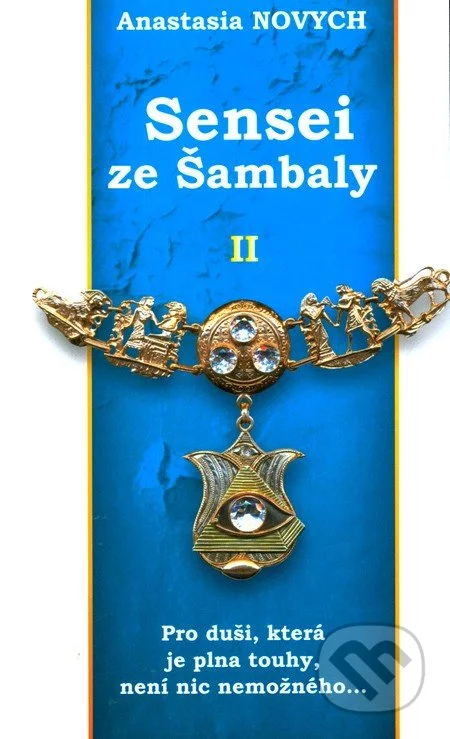 Sensei ze Šambaly 2-Anastasia Novych