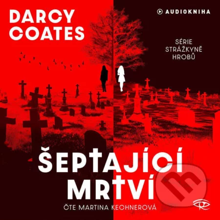 Šeptající mrtví-Darcy Coates