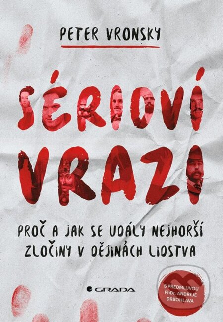 Sérioví vrazi-Peter Vronsky