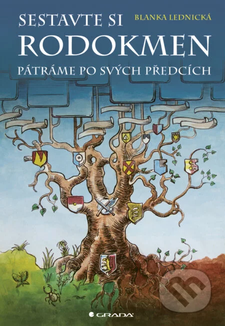 Sestavte si rodokmen-Blanka Lednická