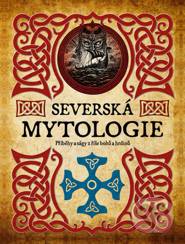 Severská mytologie-James Shepherd