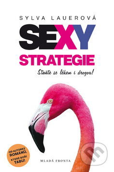 Sexy strategie-Sylva Lauerová