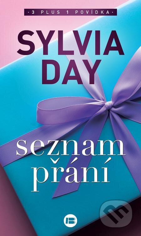 Seznam přání-Sylvia Day