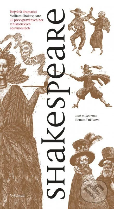 Shakespeare-Renáta Fučíková