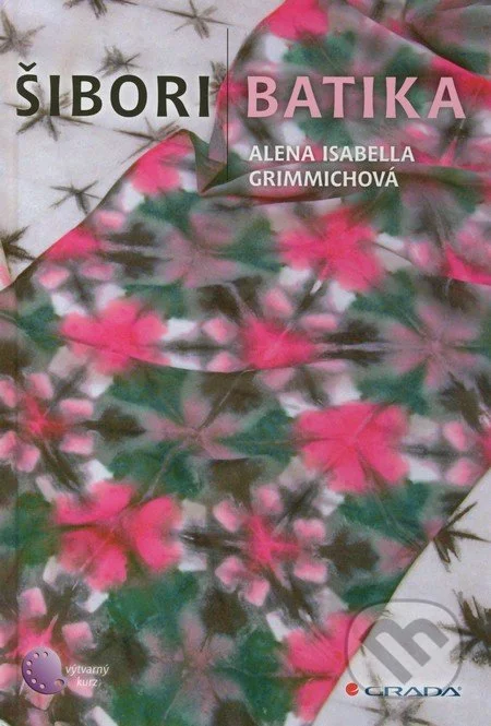Šibori batika-Alena Isabella Grimmichová