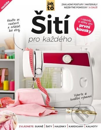 Šití-Autorský kolektiv