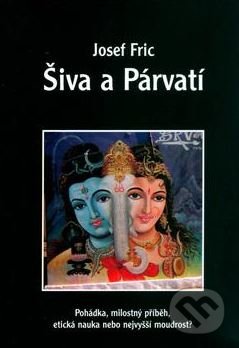 Šiva a Párvatí-Josef Fric