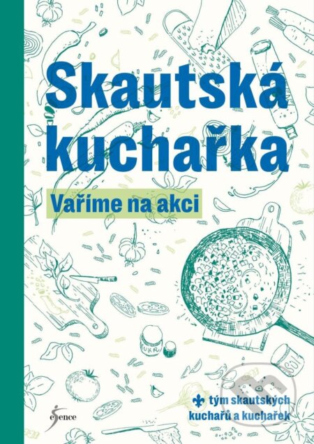 Skautská kuchařka-