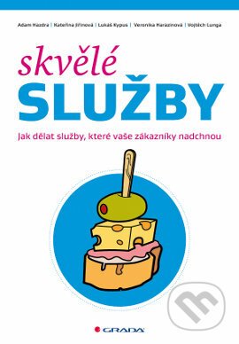 Skvělé služby-Adam Hazdra