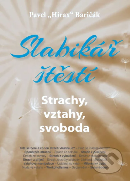 Slabikář štěstí 4-Pavel Hirax Baričák