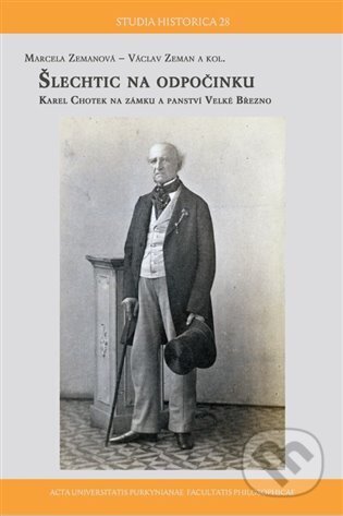 Šlechtic na odpočinku-Václav Zeman