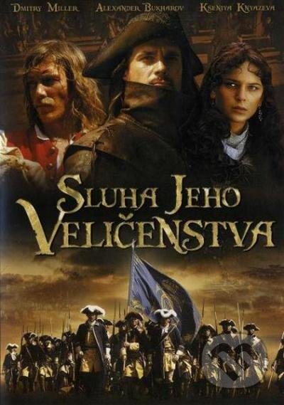 Sluha jeho veličenstva-