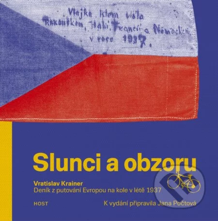Slunci a obzoru-Vratislav Krainer