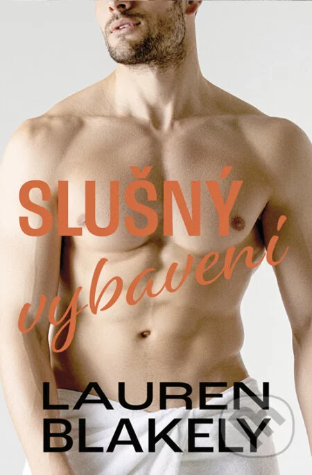 Slušný vybavení-Lauren Blakely