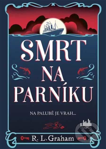 Smrt na parníku-L.R. Graham