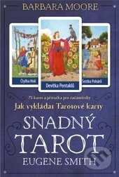 Snadný Tarot-Barbara Moore