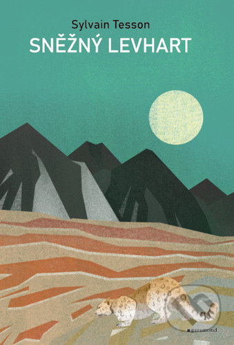 Sněžný levhart-Sylvain Tesson