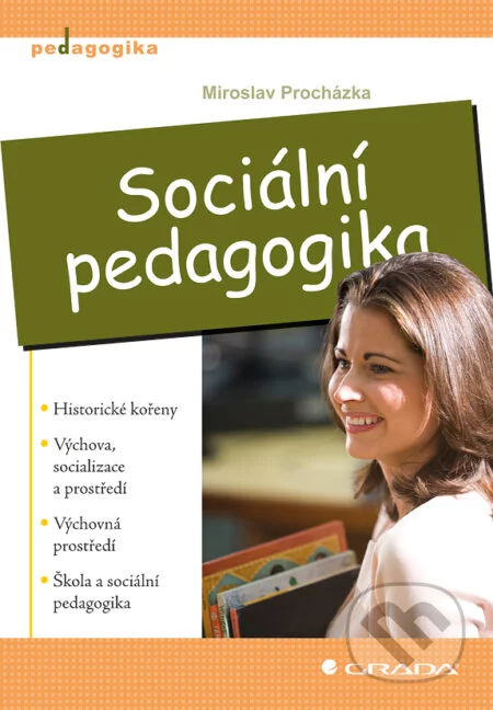 Sociální pedagogika-Miroslav Procházka