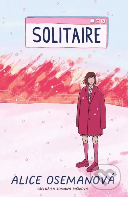 Solitaire-Alice Oseman