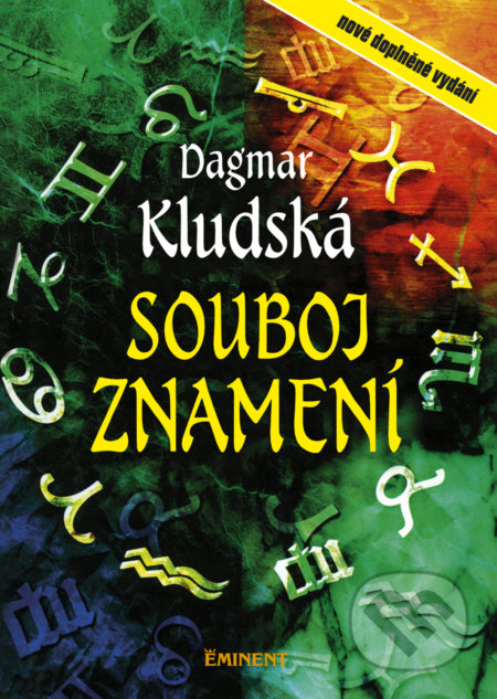 Souboj znamení-Dagmar Kludská