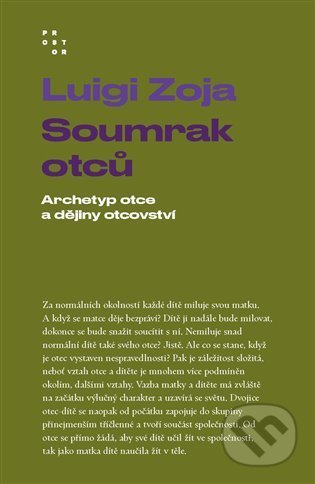 Soumrak otců-Luigi Zoja