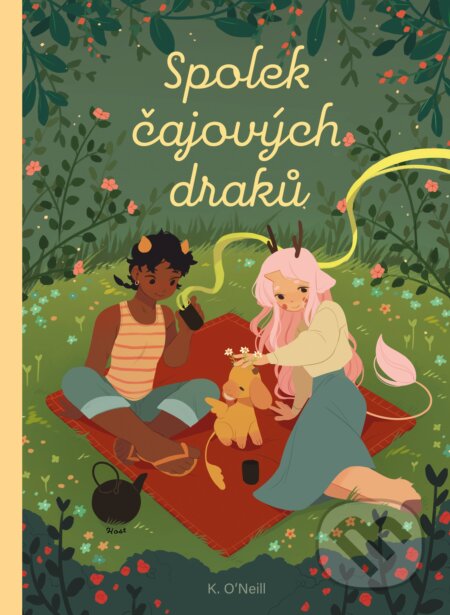 Spolek čajových draků-K. O’Neill