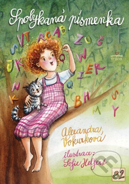 Spolykaná písmenka-Alexandra Vokurková