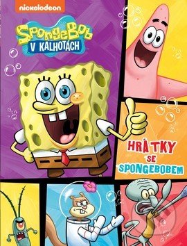 SpongeBob Hrátky se SpongeBobem-