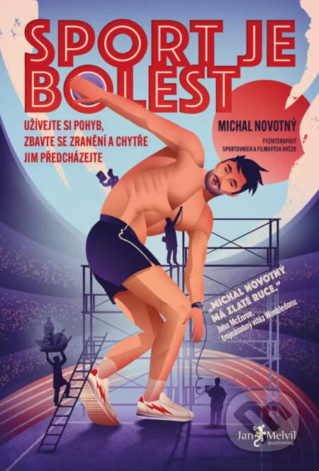 Sport je bolest-Michal Novotný