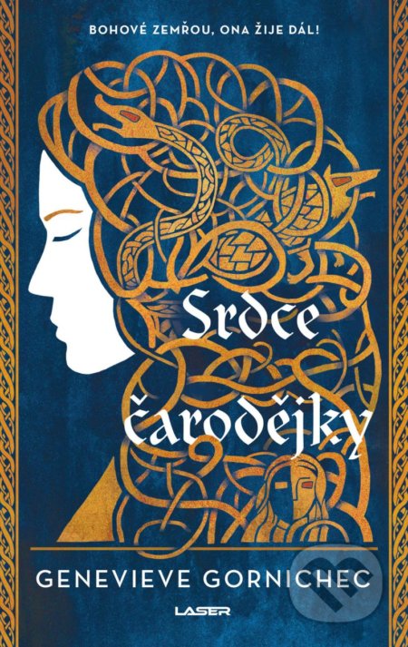 Srdce čarodějky-Genevieve Gornichec