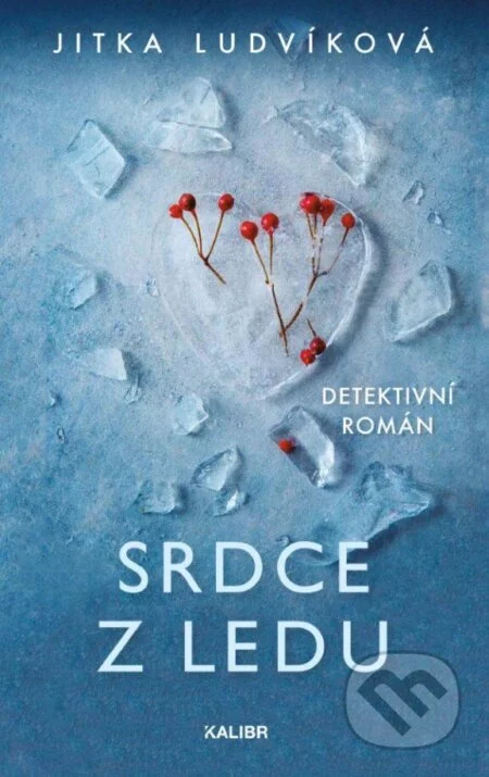Srdce z ledu-Jitka Ludvíková