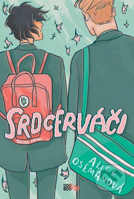 Srdcerváči-Alice Oseman