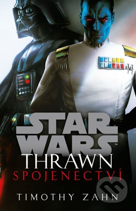 Star Wars: Thrawn - Spojenectví-Timothy Zahn