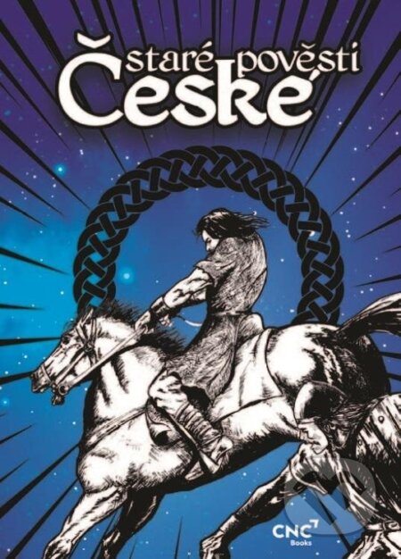 Staré pověsti české - komiks-Vladimír Bican