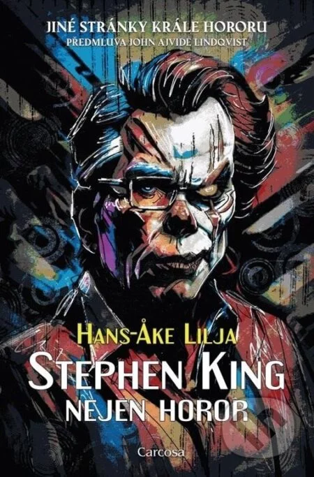 Stephen King: Nejen horor-Hans-Ake Lilja