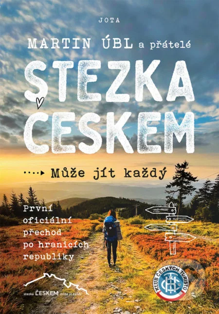 Stezka Českem-Martin Úbl