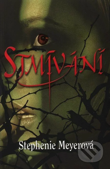 Stmívání-Stephenie Meyer