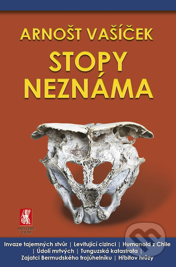 Stopy neznáma-Arnošt Vašíček